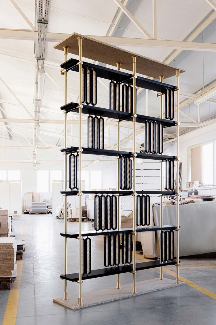 Bookshelves  Champagne Kisses