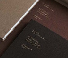 Paper Love Chocolate Notebook