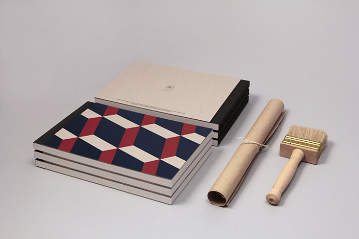 Paper Lover Eco Geometric