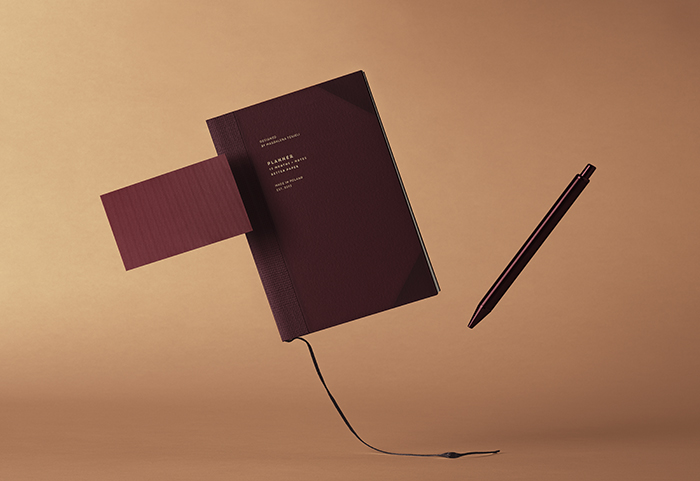 Paper Love Sienna Planner