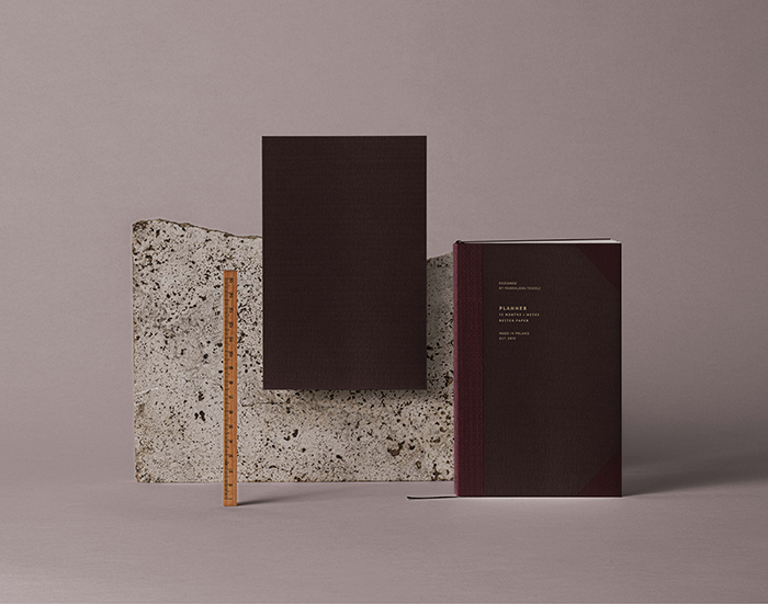 Paper Love Sienna Planner