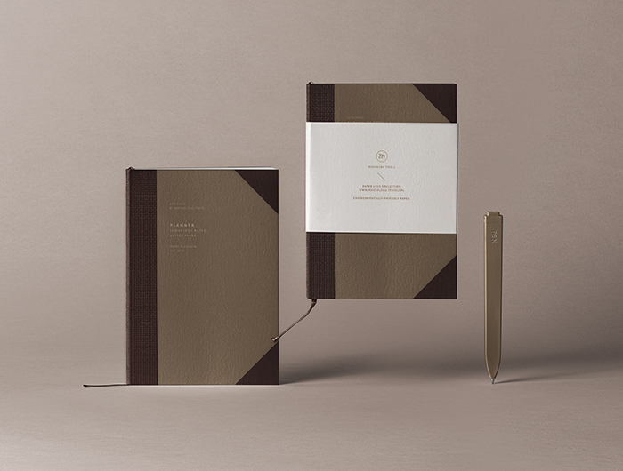 Paper Love Sienna Planner