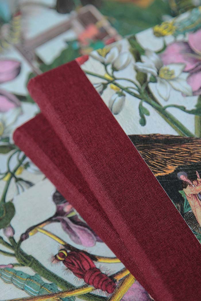 Paper Love UJ Notebook