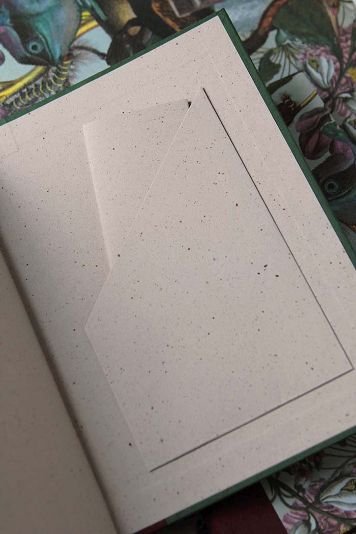 Paper Love UJ Notebook