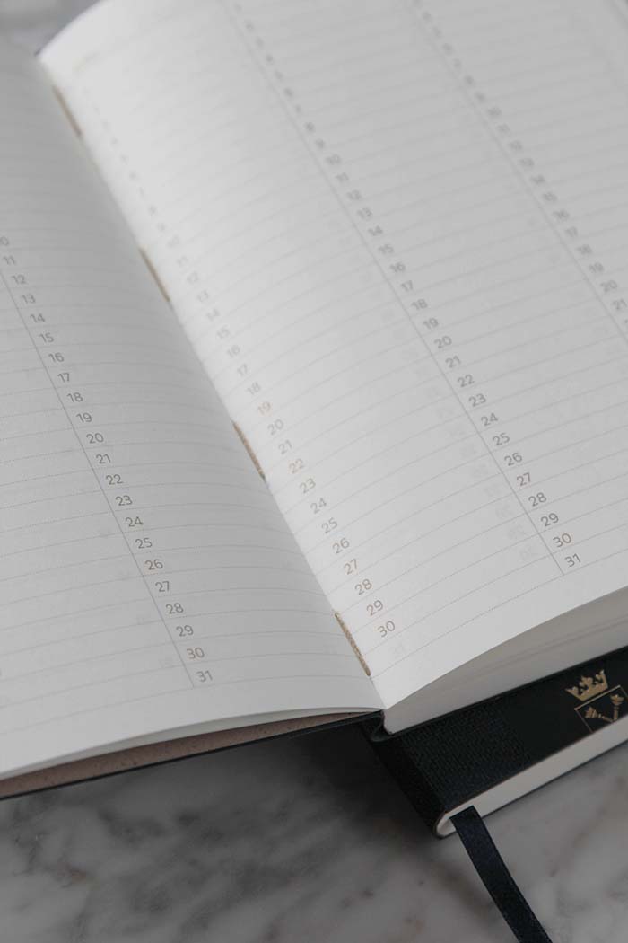 Paper Love UJ Planner