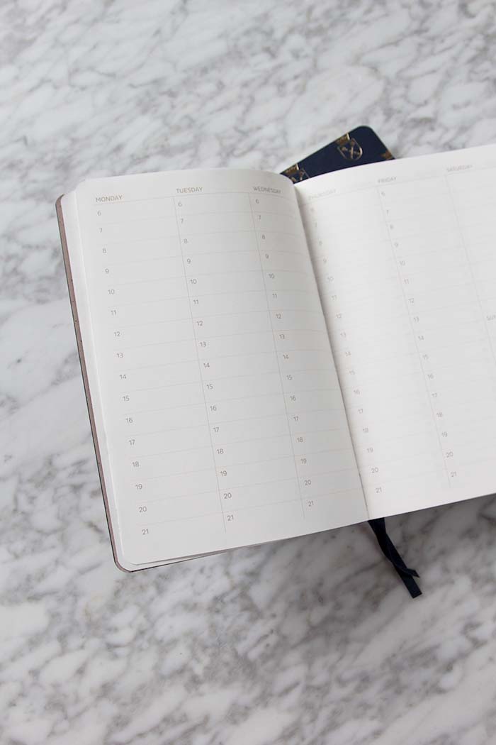 Paper Love UJ Planner