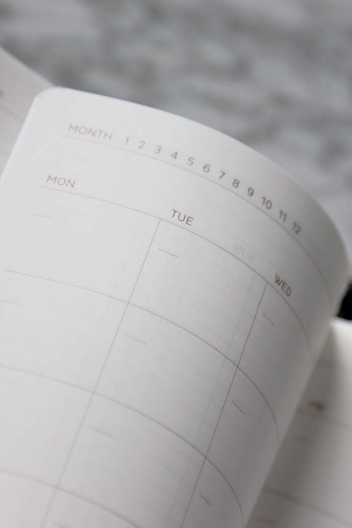 Paper Love UJ Planner