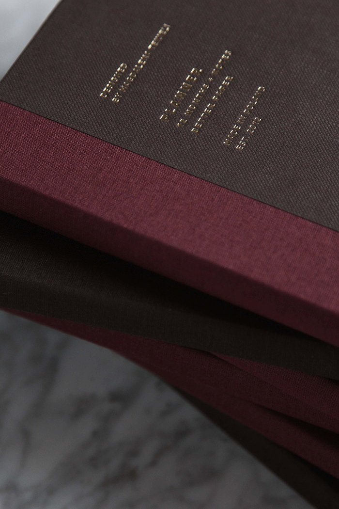 Paper Love Sienna Planner