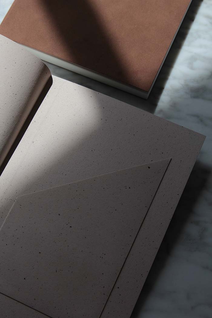 Paper love Earth-Tone Notebook